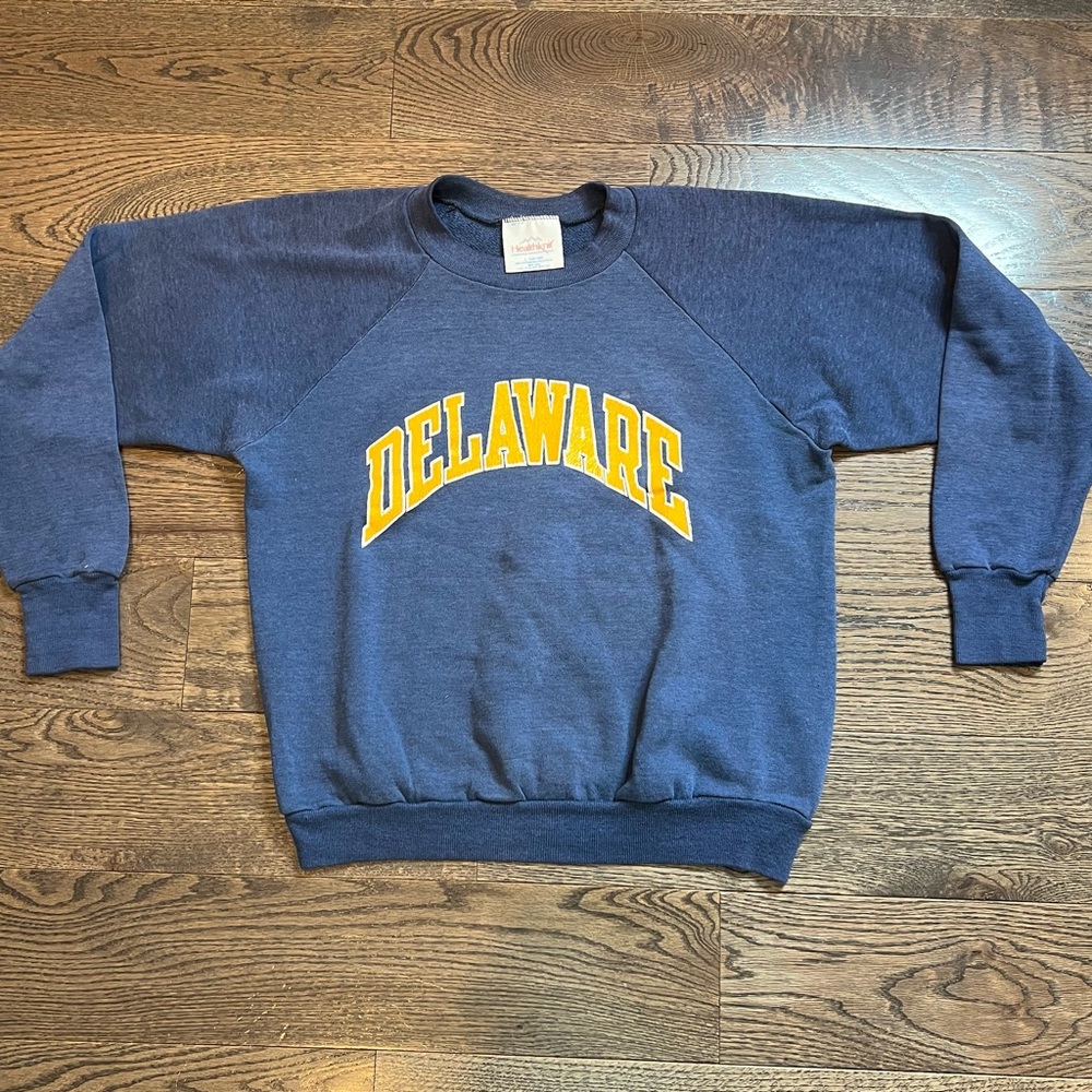 Vintage Delaware Crewneck